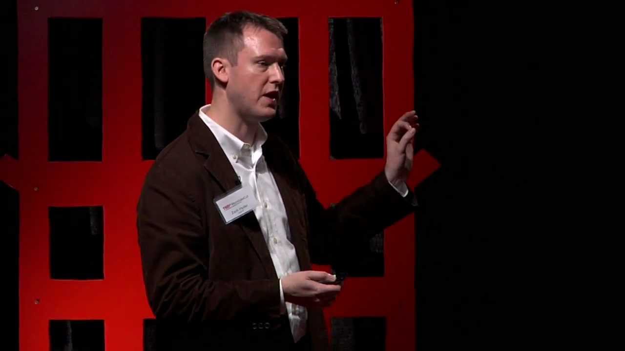 Don't mess with Texas: Zach Hyder at TEDxMontlakeCut