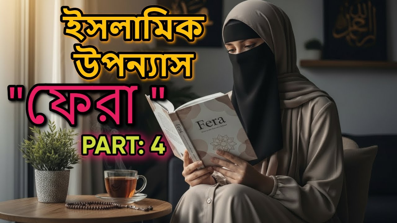বাংলা ইসলামিক উপন্যাস 