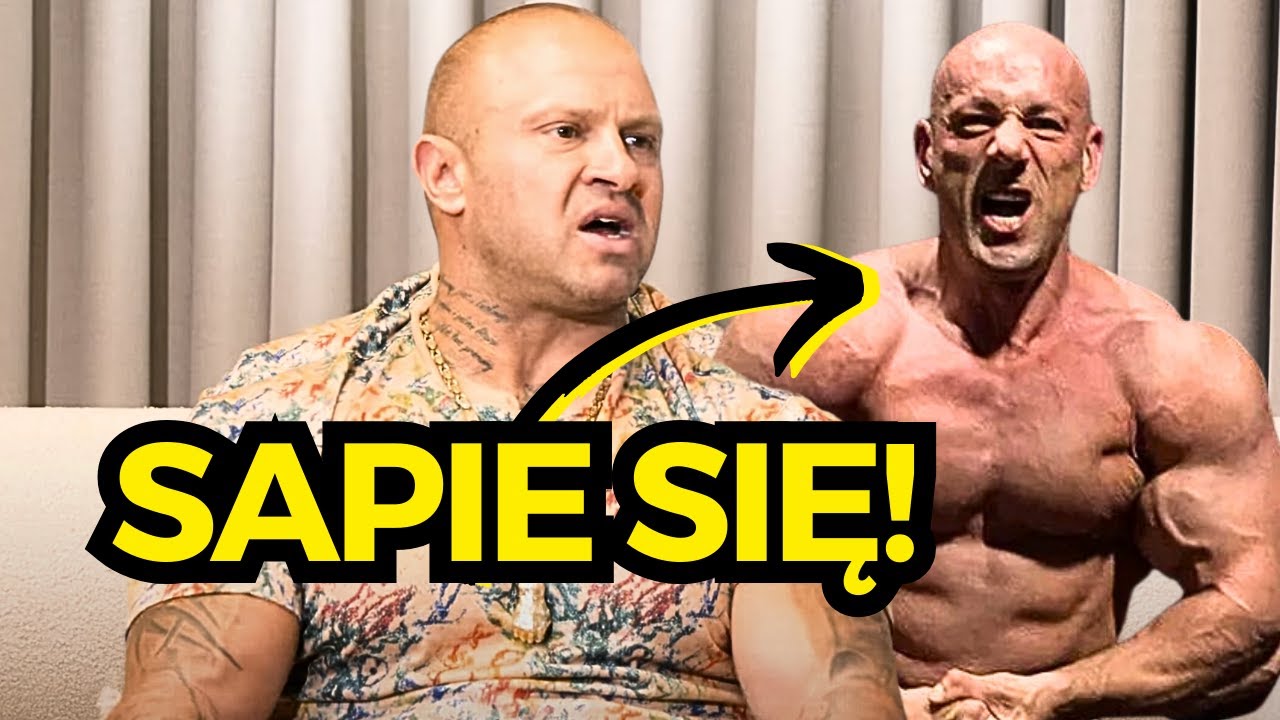 BESTIA Piechowiak MASAKRUJE Hardcorowego Koksa! 