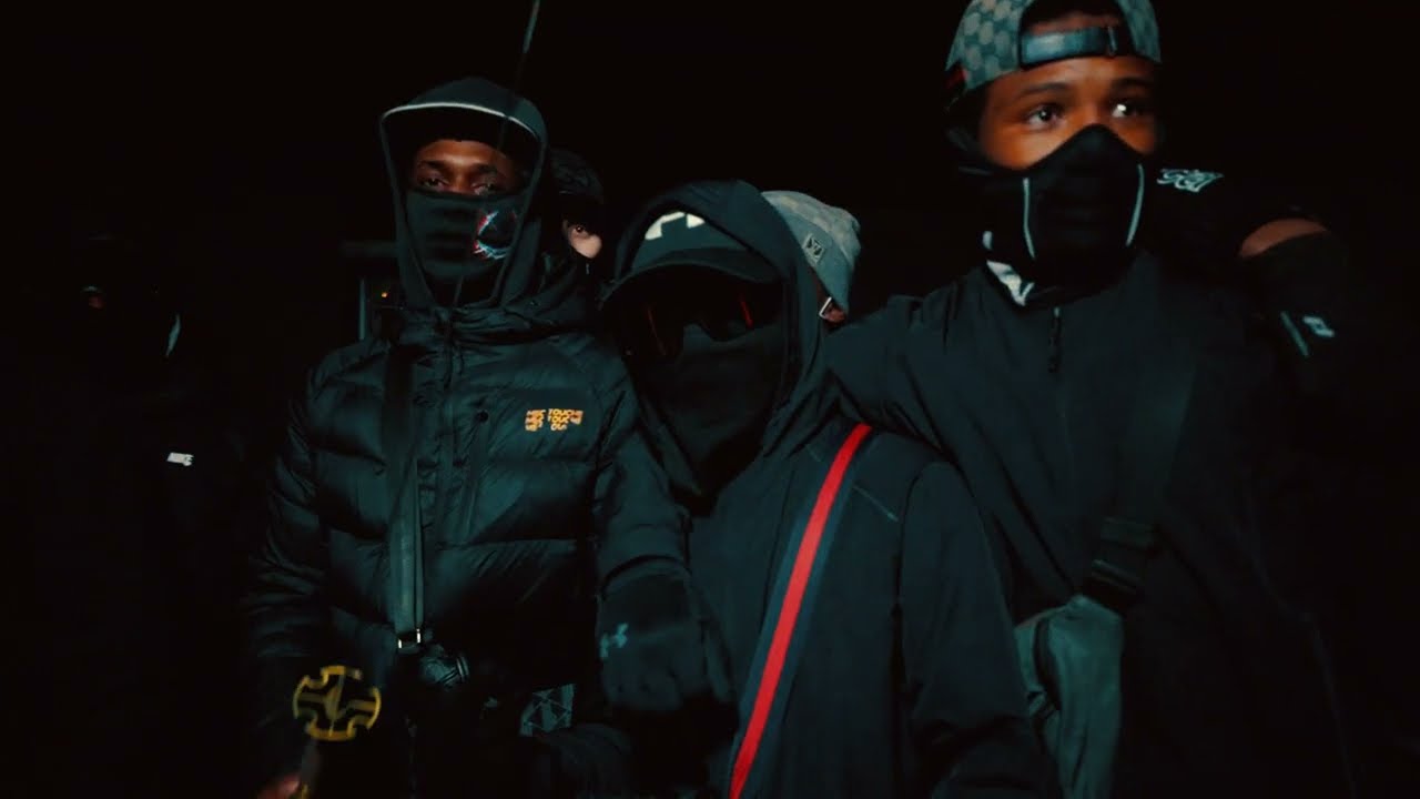 KULUNA - GHOST & TOMMY ( Clip Officiel )