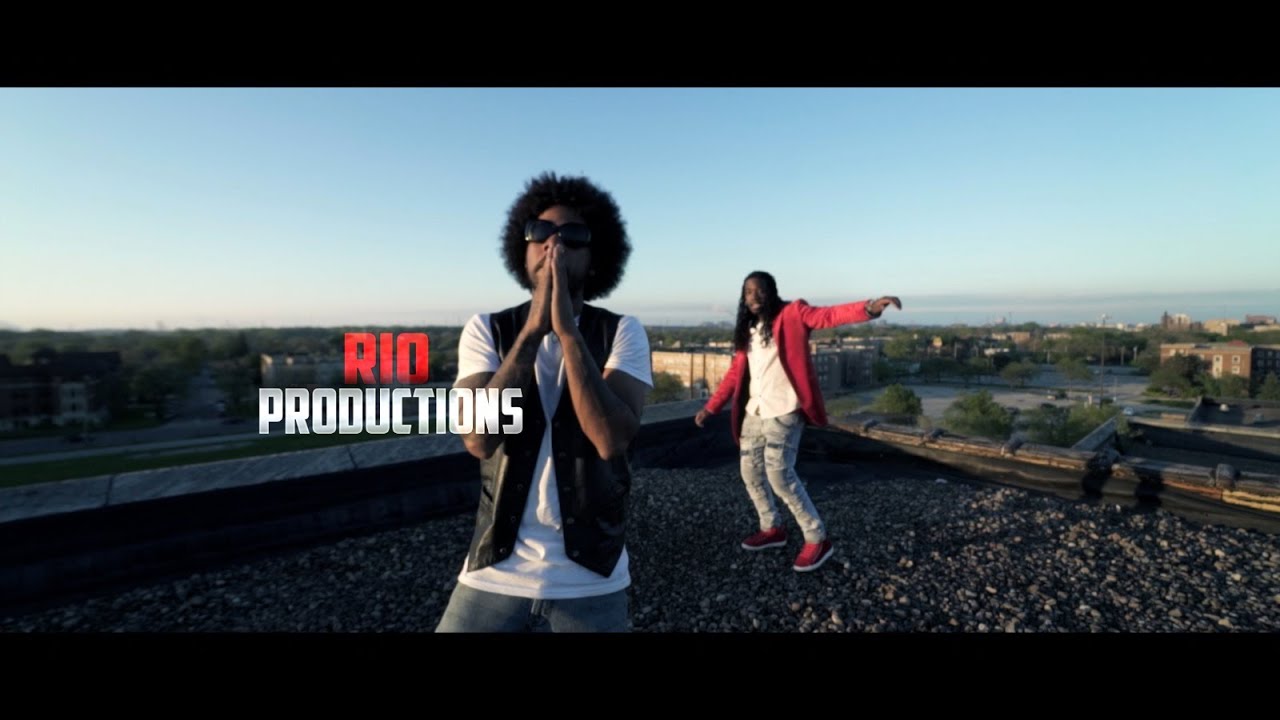 Rio Productions - On The Line (feat. Alexander Blane & Ladaro) Prod & Directed By Rio Productions