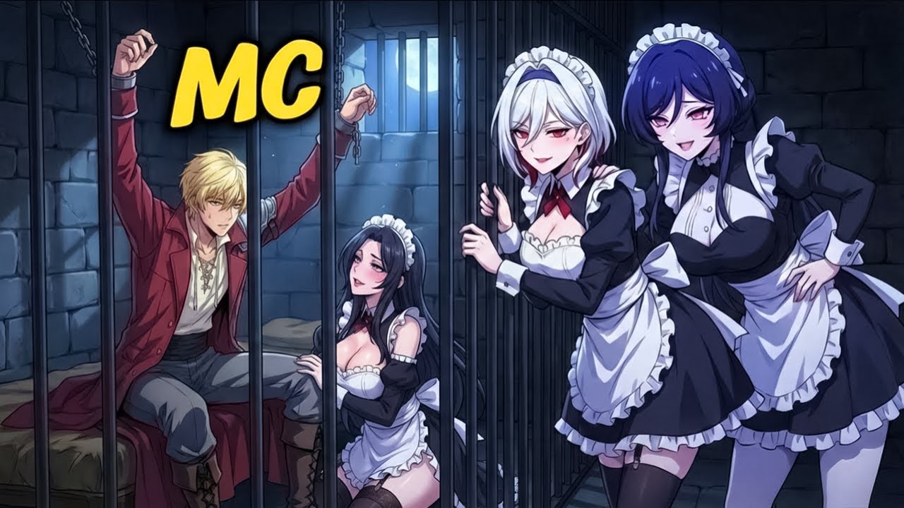 He REINCARNATED as a Villain and His CUTE MAID is a YANDERE! - Manhwa Recap