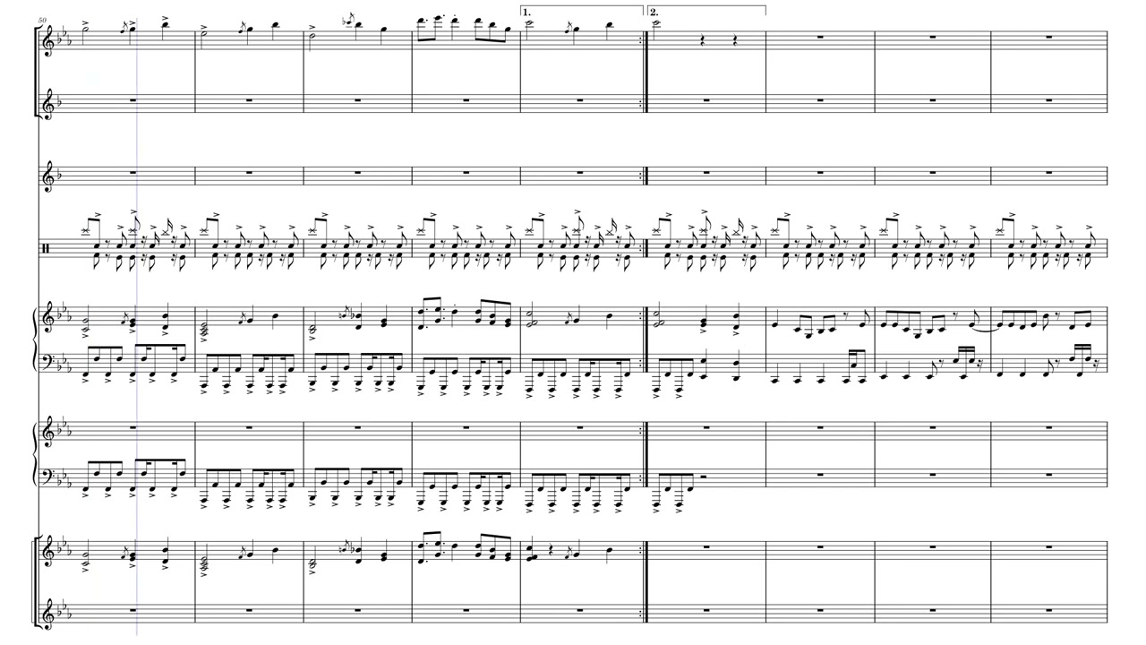 Hammer of Justice - Deltarune Chpt 3 + 4 OST arrangement