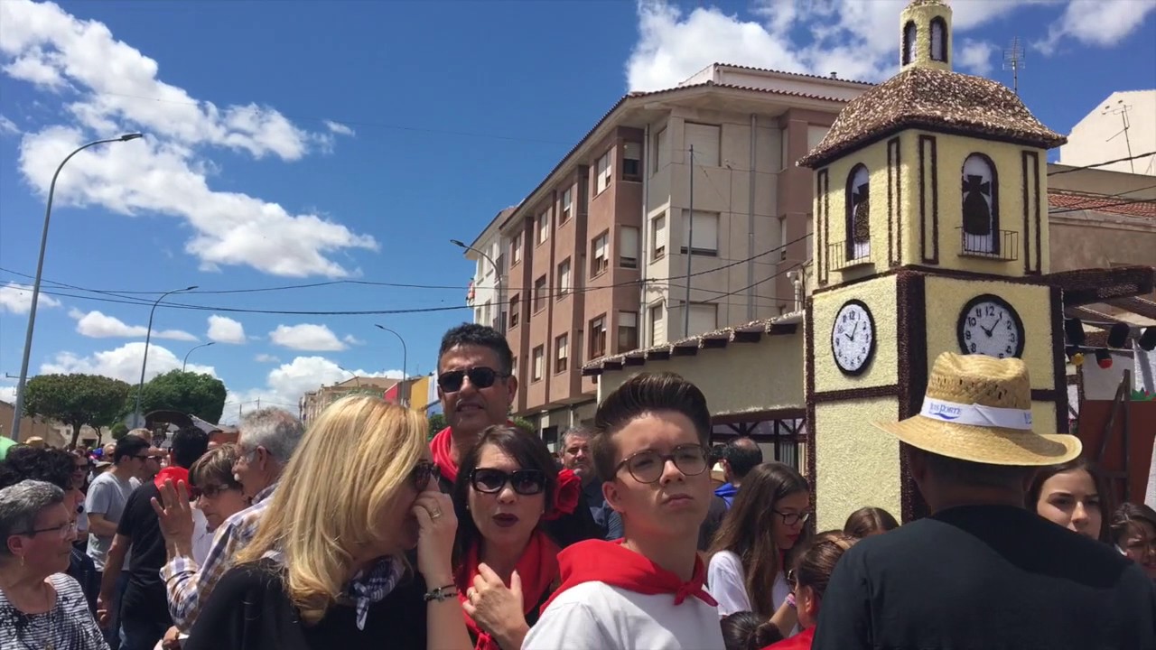 Concentraci&oacute;n de las carrozas de San Isidro 2017 | Ayuntamiento de Yecla