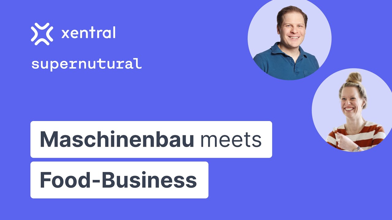 Komplexe Prozesse im Food Business – Xentral als Lösung | Xentral ERP