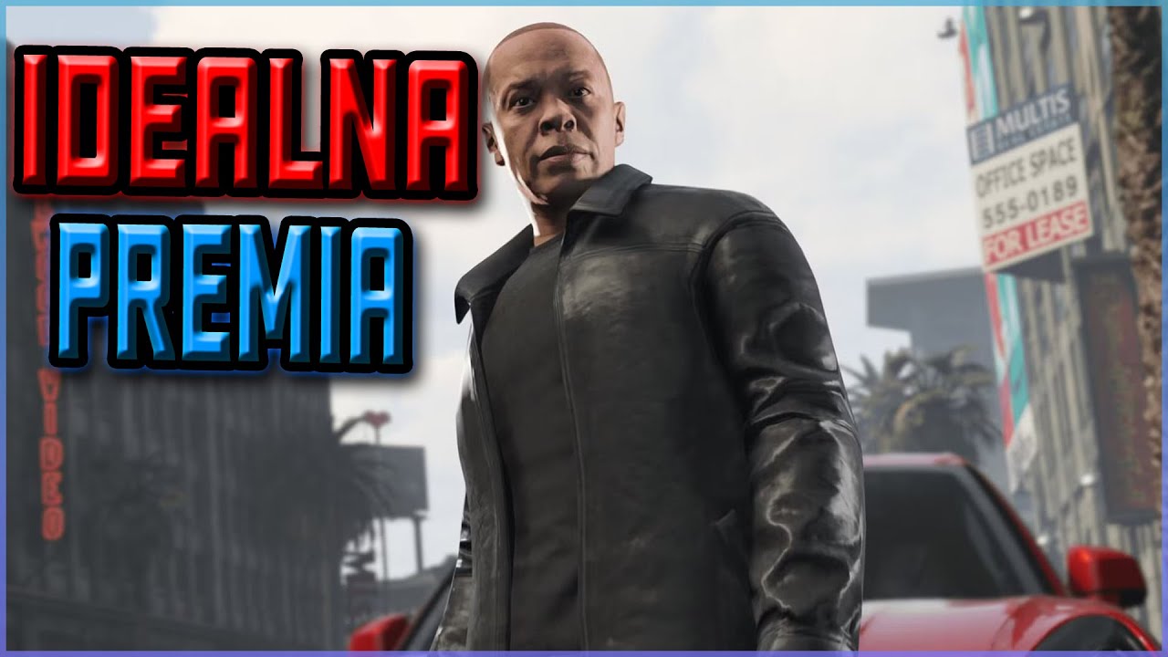 TAKIEJ PREMI TO NIKT SIĘ NIE SPODZIEWAŁ - GTA ONLINE PREMIA