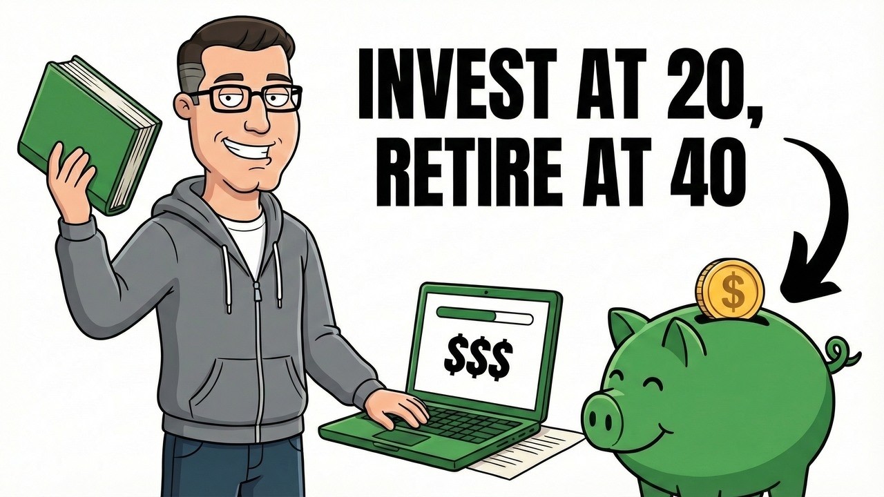 Buy These 7 Things Before 30 (Or Stay Broke)