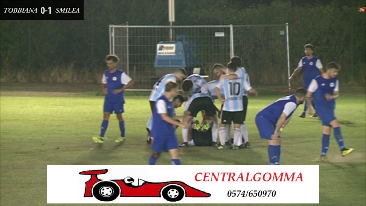 Torneo dei Rioni di Montale 2019 SEMIFINALE: Tobbiana - Smilea 0-3