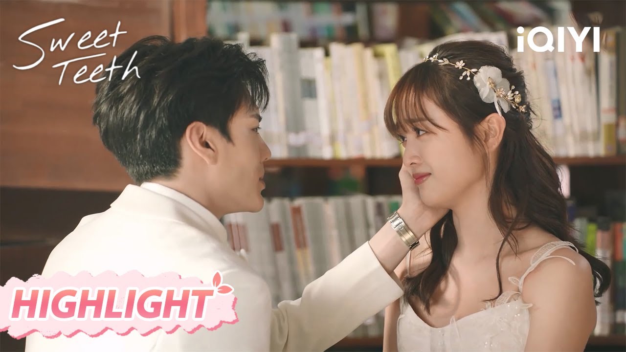 【PT SUB】💍O pedido mais romântico!! | Sweet Teeth | iQIYI Portuguese
