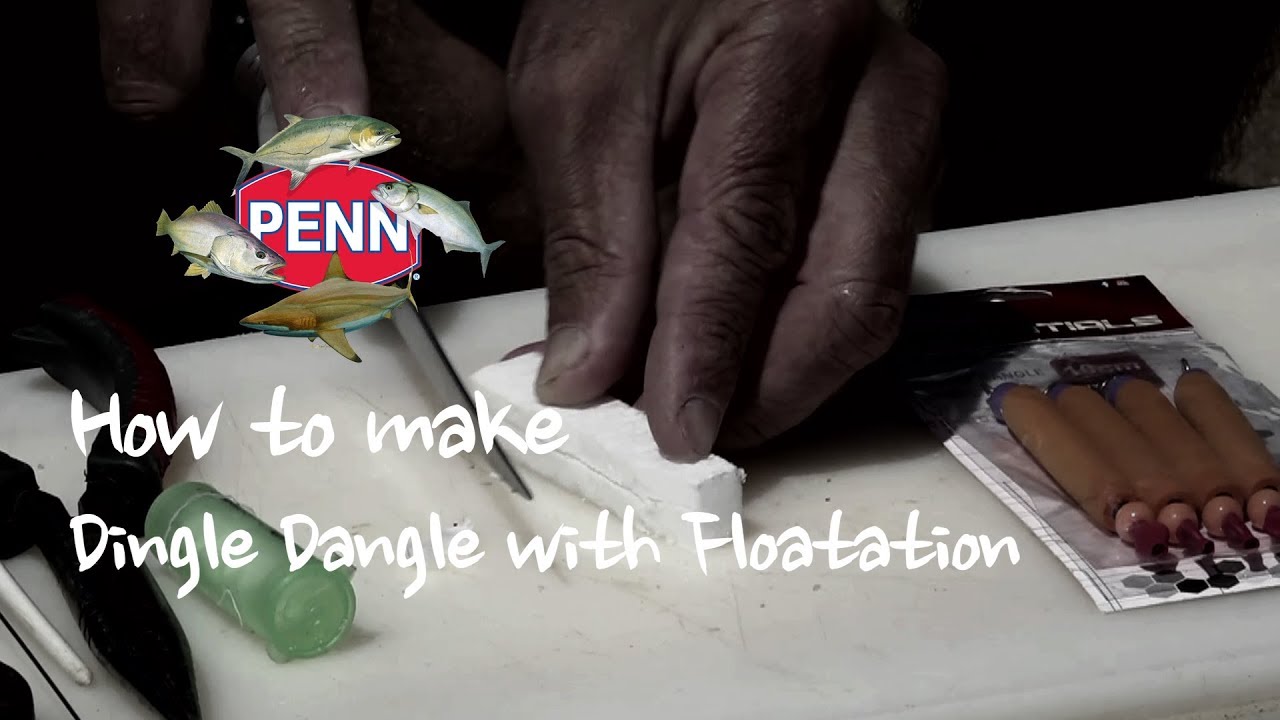 Dingle dangle with Floatation