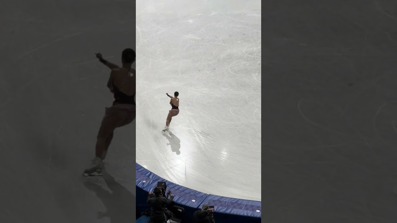 坂本花織選手(フィギュアスケート団体)#ミラノコルティナオリンピック 