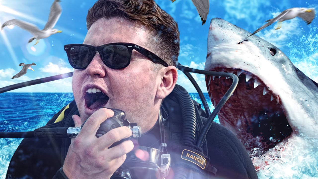 I AM THE BEST SHARK EVER (Depth)