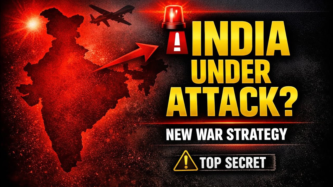 👉 PRAHAAR: India’s BIGGEST Anti-Terror Strategy REVEALED👉 New Terror Policy = Silent War Begins? ⚠️