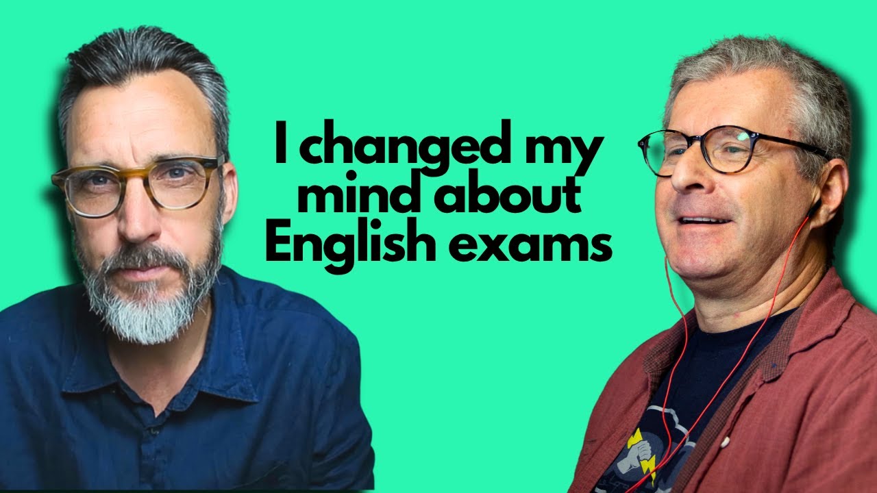 Should you take an English exam? Watch this before you decide!