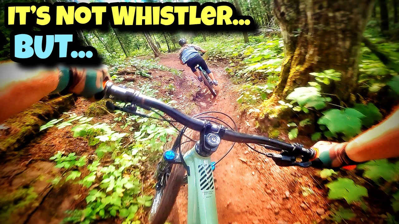 Mountain Biking in Copper Harbor | Our Favorite Trails!!