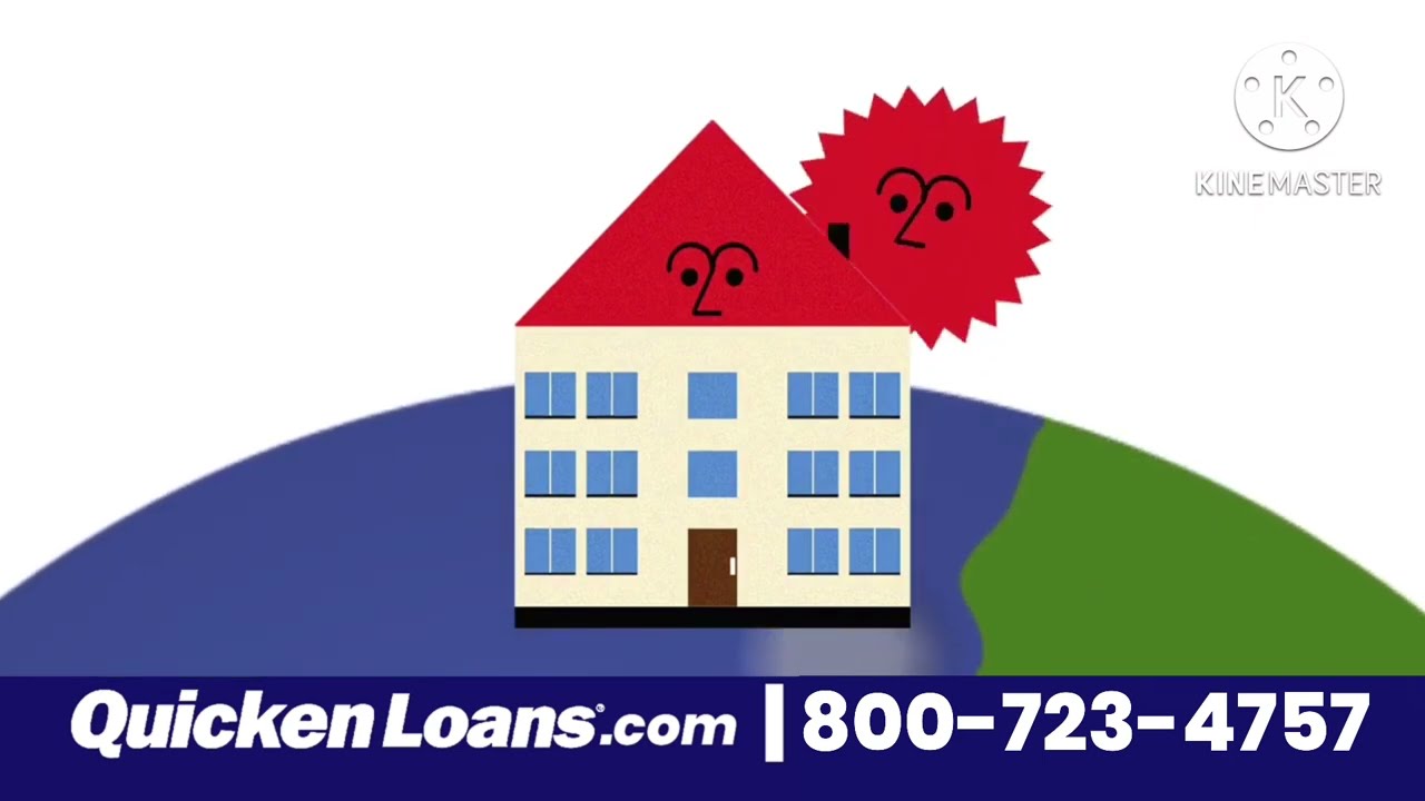 Quicken Loans - Commercial - (2015) HARP Mortgage