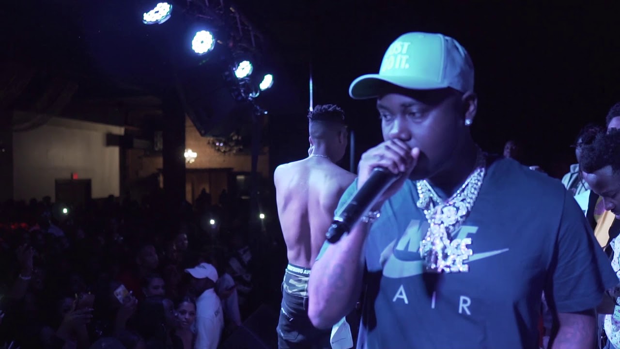 Stunna 4 Vegas Live W/ Blacc Zacc Rich Dunk Lok Bannup Prince Nba Baby Joe Shot x @MaadWestFilms