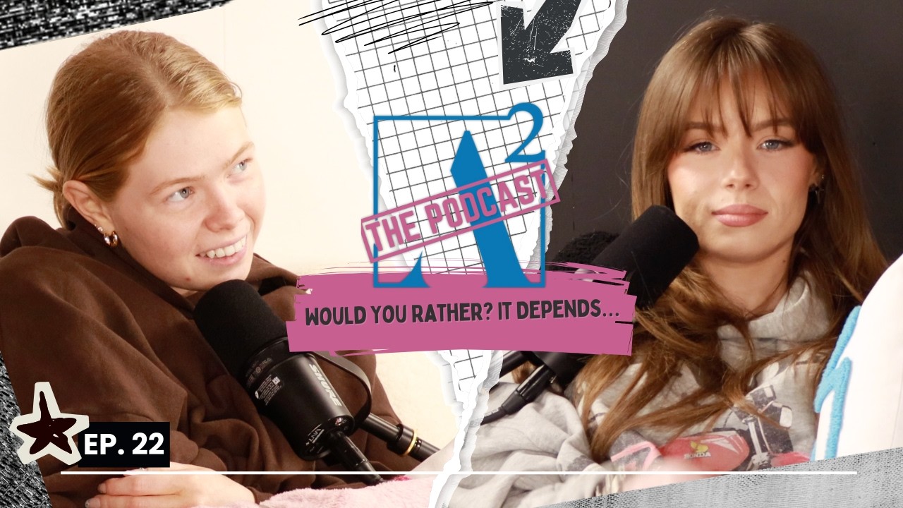 A² The Podcast | Ep. 22