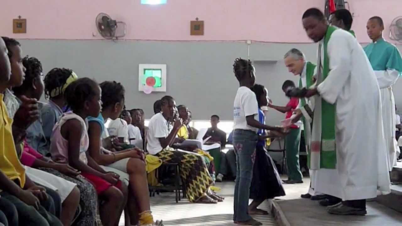 Missa em Moçambique
