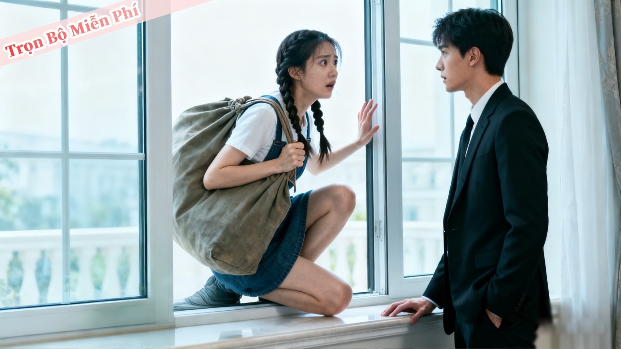 Cô gái quê vô tình xông vào nhà CEO; người vốn không gần nữ sắc lại yêu cô từ cái nhìn đầu tiên!