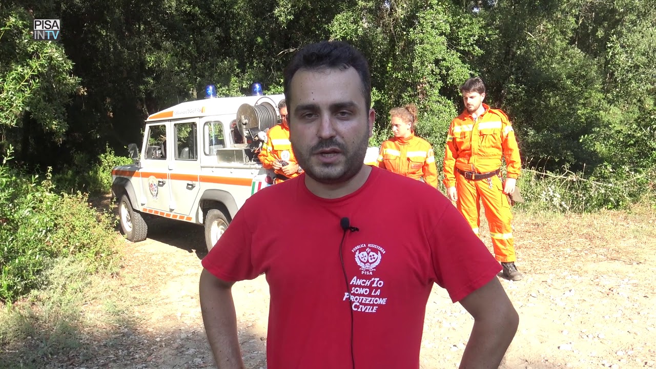 Protezione Civile - Antincendio Boschivo