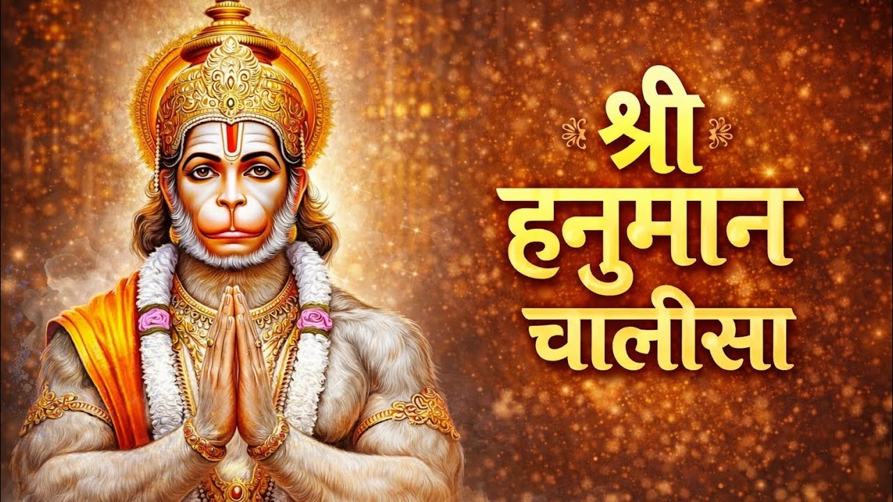 Shree Hanuman chalisa | श्री हनुमान चालीसा | Hanuman bhakti | #hanuman #chalisa | SiriYug bhakti 