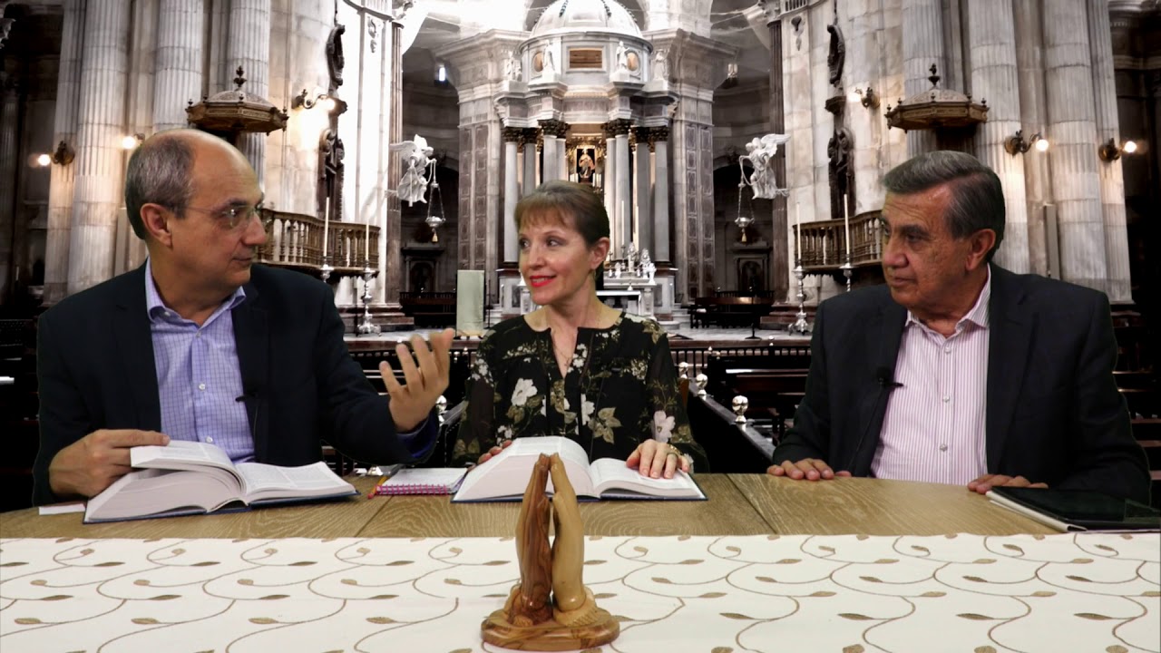98 l PROGRAMA DIÁLOGOS DIVINOS l 