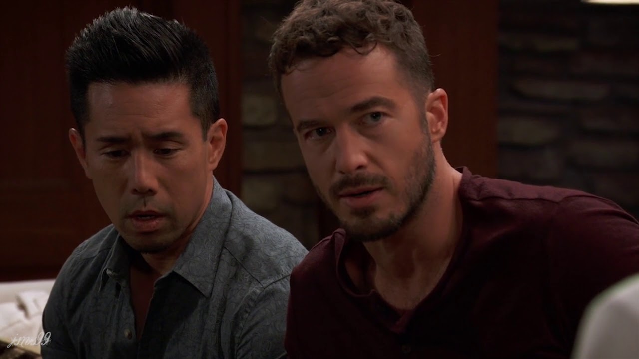 GH: 8/20/18 - Brad & Lucas Could Lose Wiley Part 1/2