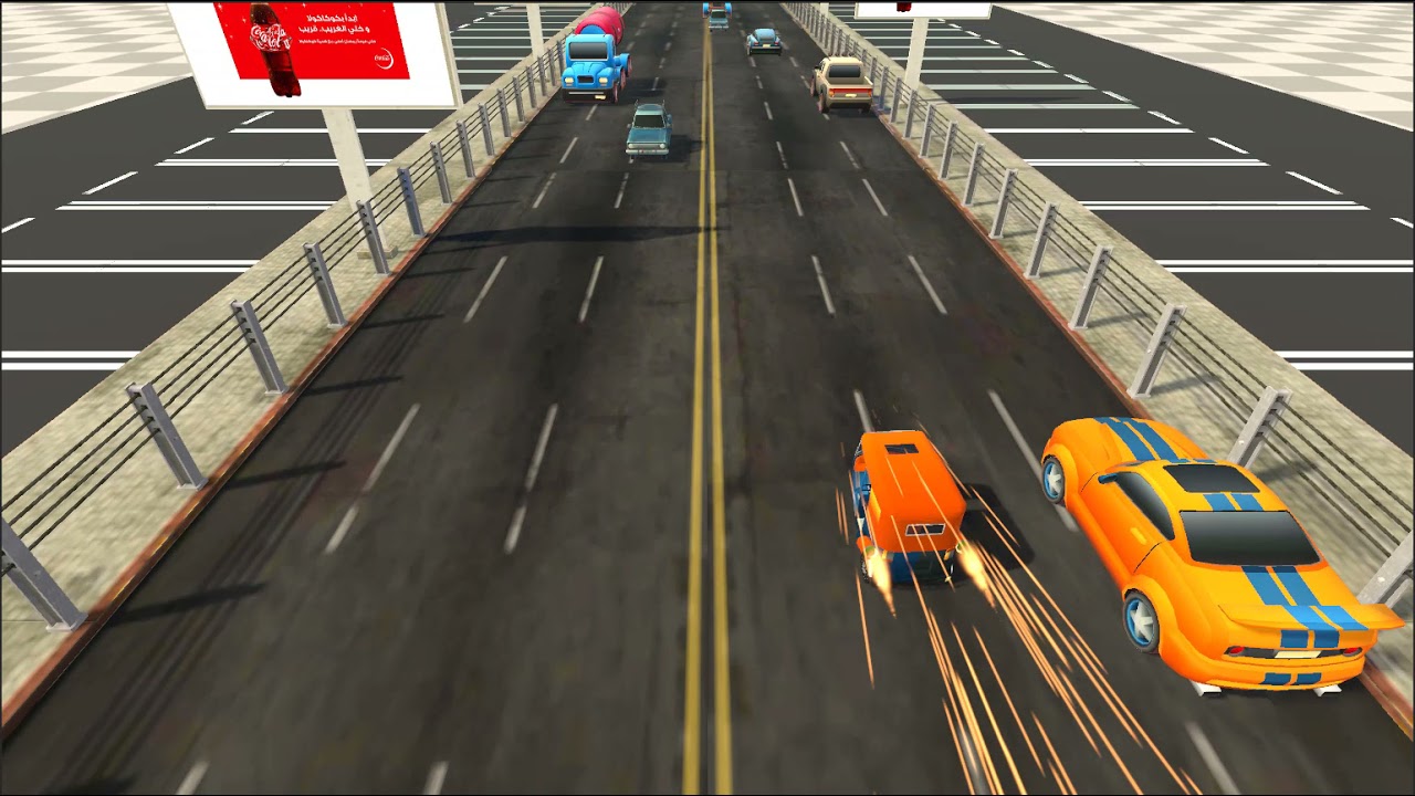Toktok Racing (Unity3d)