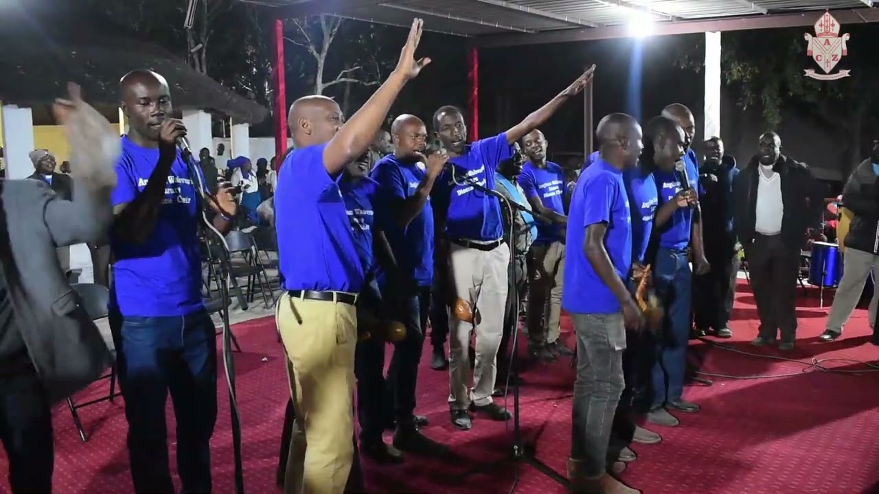 Anglican Wabvuwi Harare Choir @ Bernard Mizeki 2023