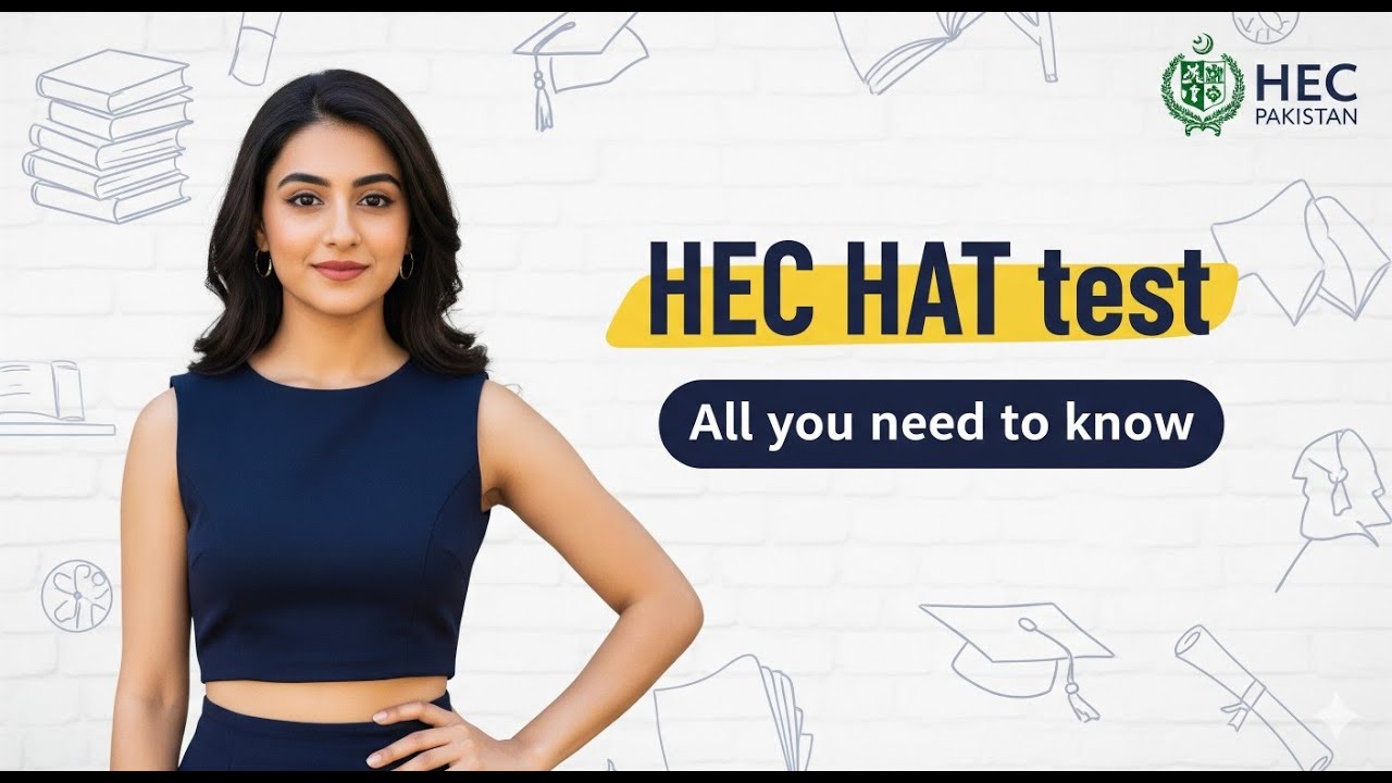 HEC HAT test - Everything explained!