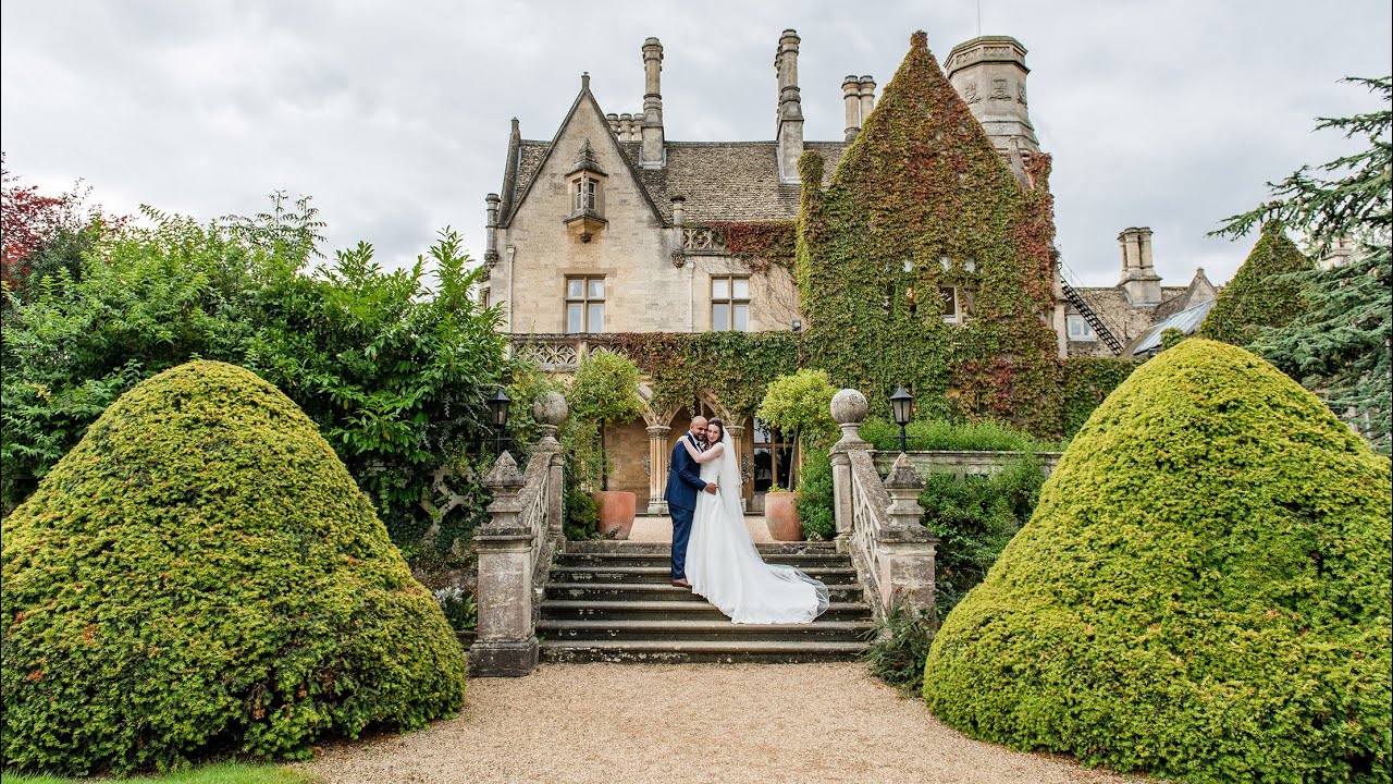 Manor By The Lake Wedding Photographer (A&R)