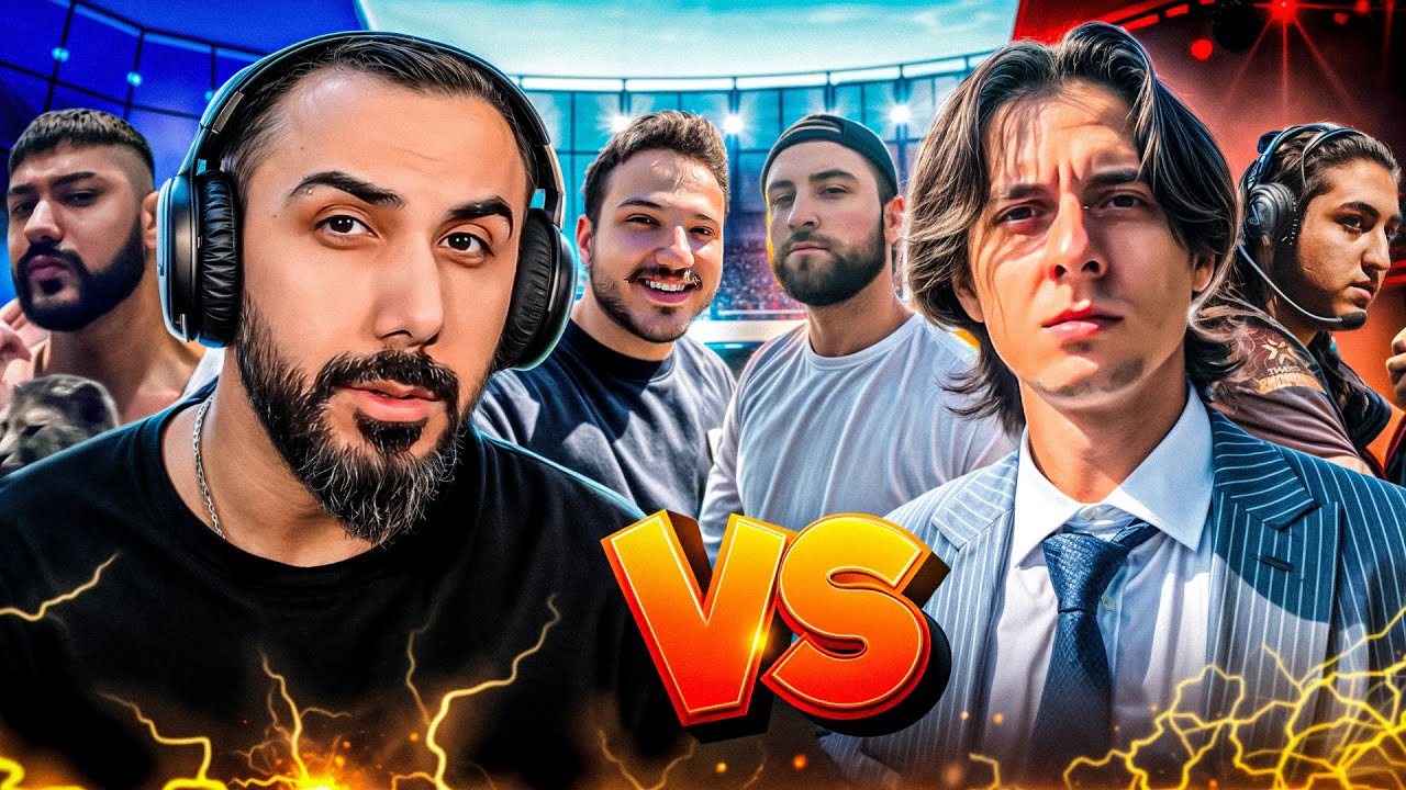 KORKUDAN ESPORCU ÇAĞIRDILAR?! TOLUNAY ÖREN İLE VS! | Barış Can