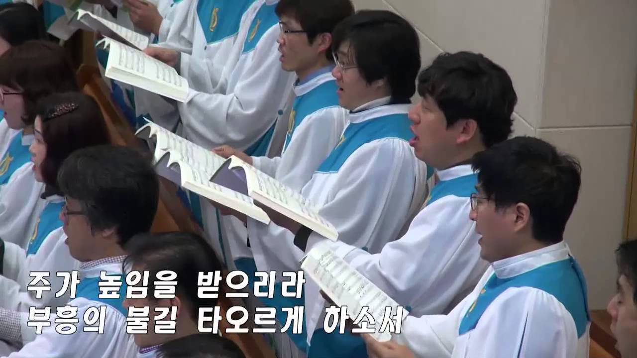 20140302 대봉교회 가스펠메들리
