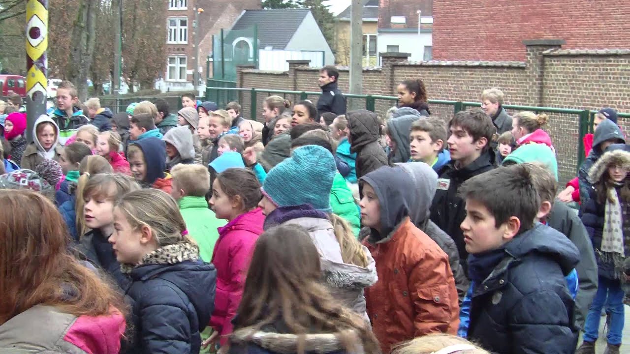 OLV-ketnetmove tegen pesten
