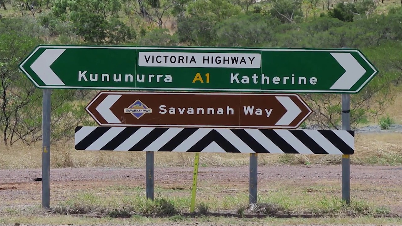Red Dirt Australia Duncan Track Kimberley Australia April 2018 Part 2