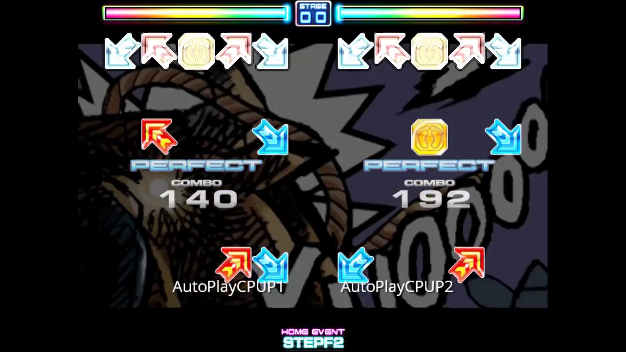 Pump It Up - Csikos Post S10 & S13
