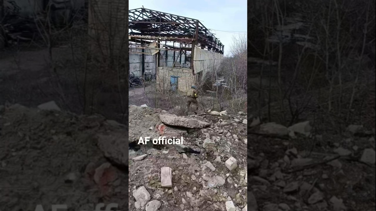 Ukrainian military soldier #shorts