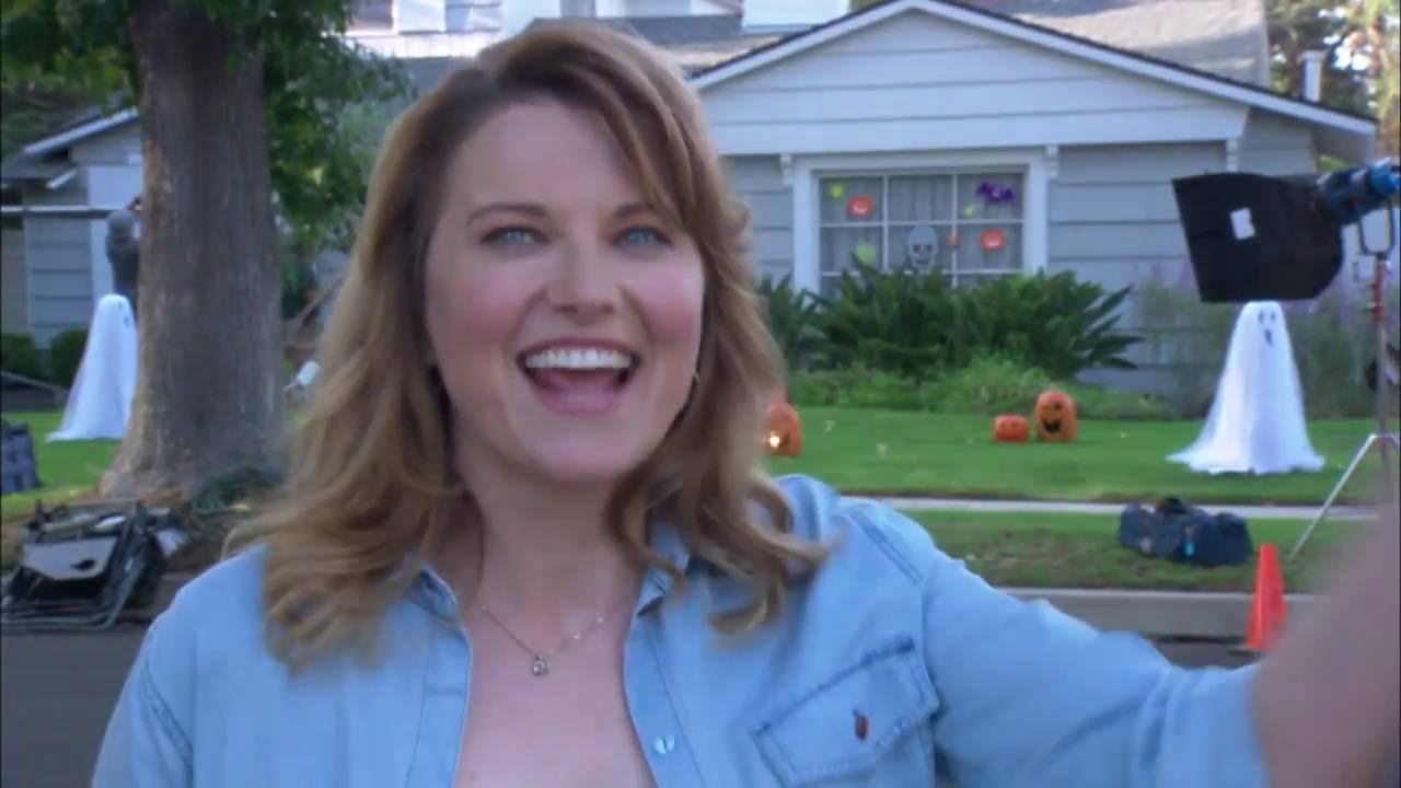 Lucy Lawless @ Palermo Comic Convention