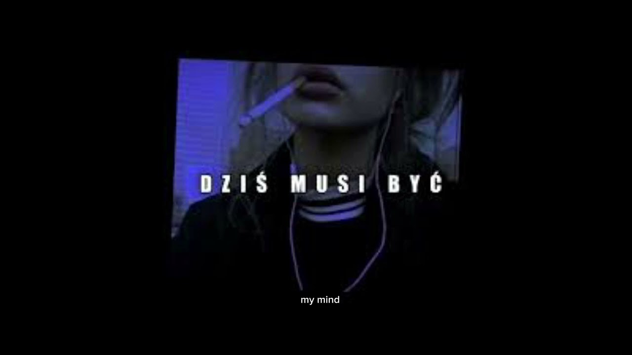 Kocur - dziś musi być