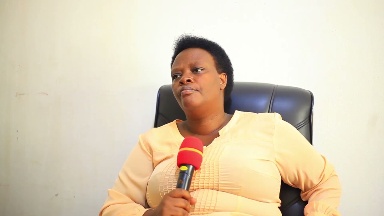 Nta rugo rubi Imana itagira rwiza/ihishurirwa ryo gukora uyu murimo nkora