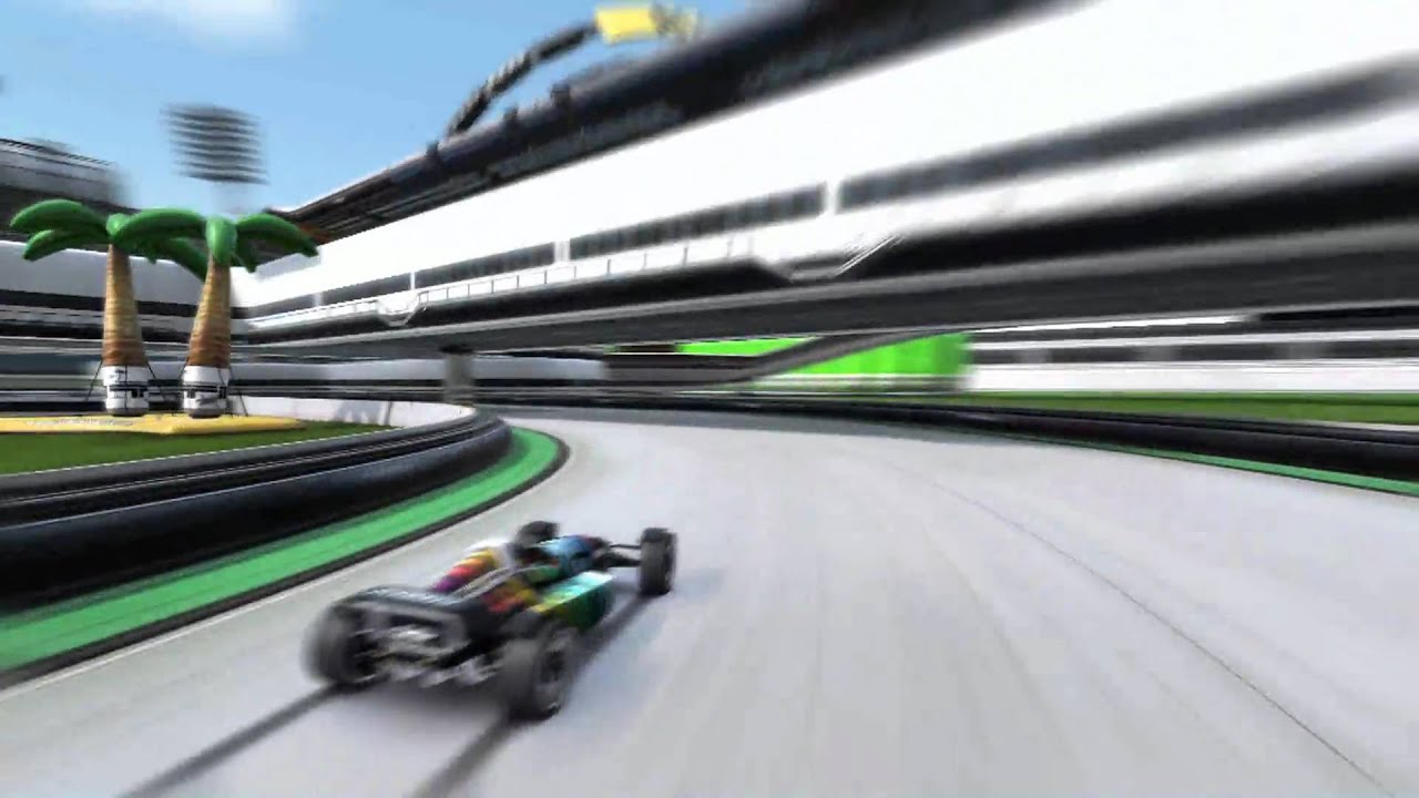 Trackmania United Forever- UL7 Secondus