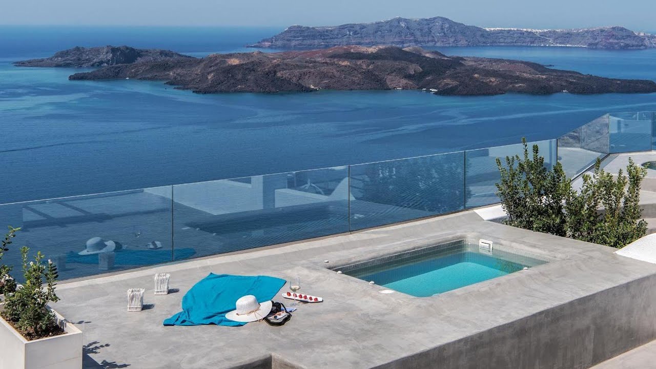 Villa Irini Fira, Greece | Travel Suggestions