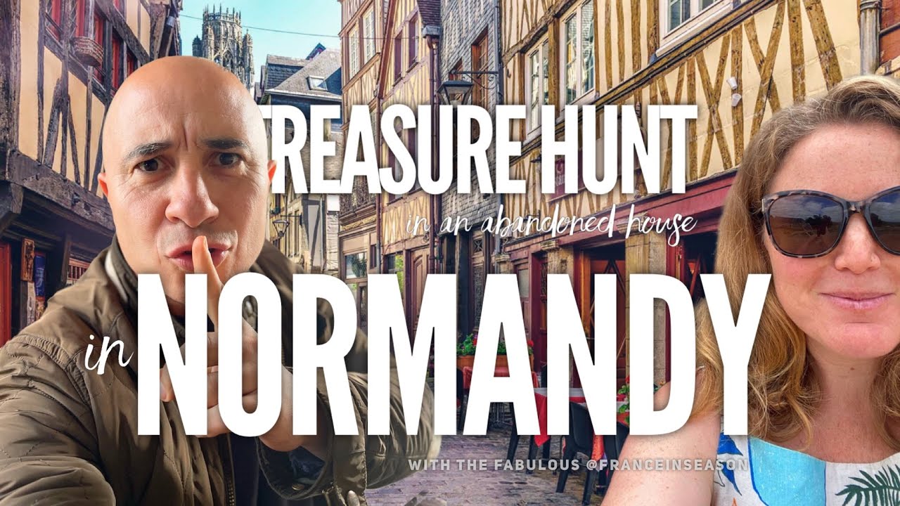Treasure Hunt in Normandy