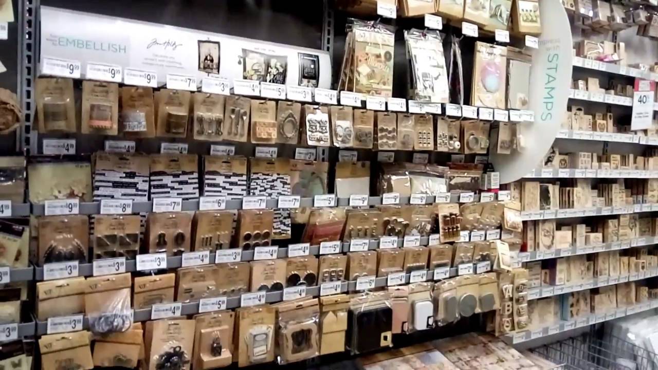 Vamos de compras a Michaels | Luisa PaperCrafts