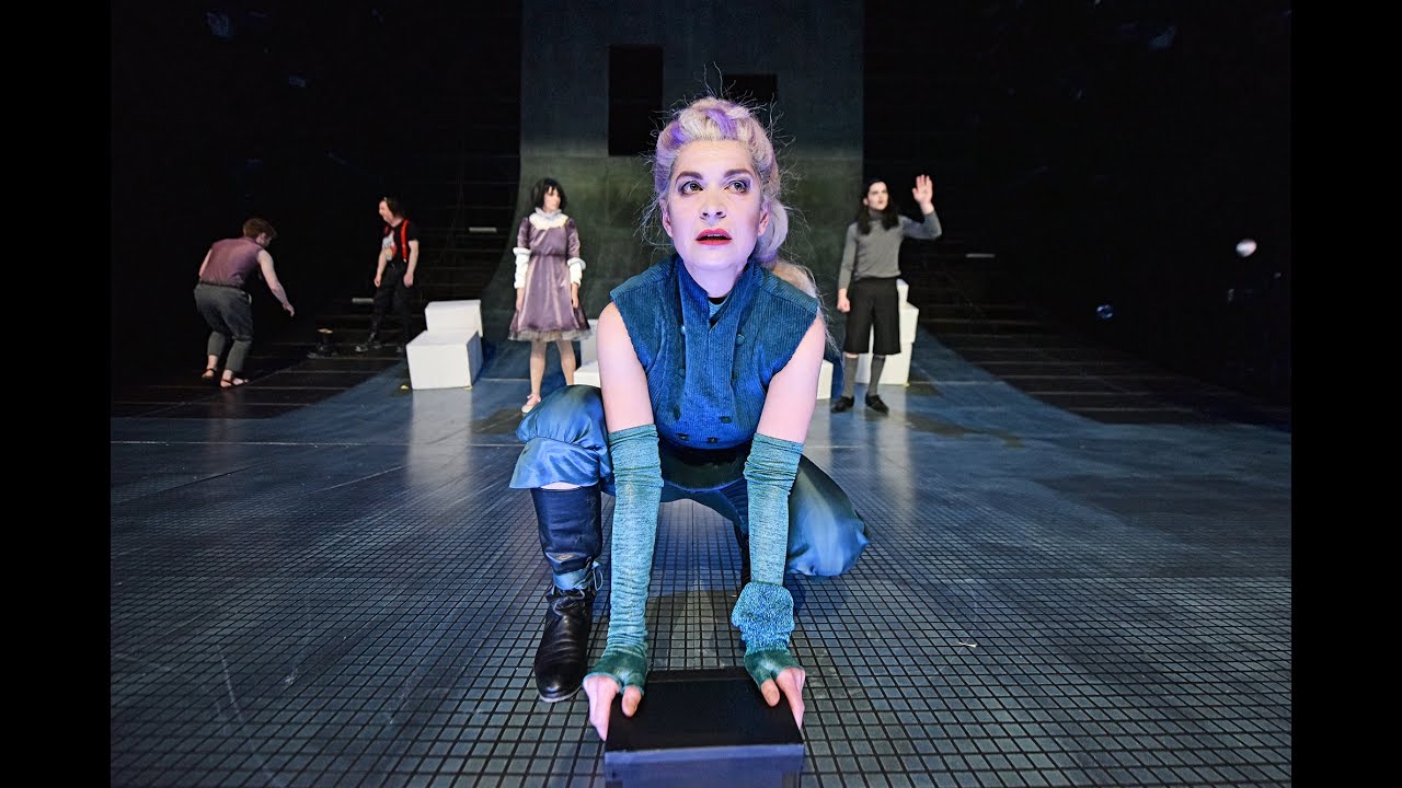 MUTTER COURAGE UND IHRE KINDER [Trailer] #schauspiel