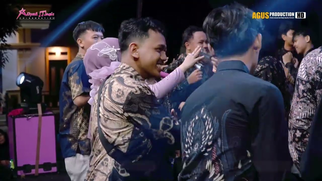 BRONDONG - SITI ALIYAH || ALIYAH MUSIC COLABORATION || LIVE SUKAMAJU CIBINGBIN KUNINGAN 15 JUNI 2025