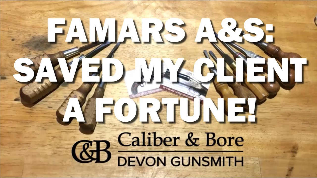 Devongunsmith Diaries # 51 FAMARS Abbiatico & Salvinelli (A&S)