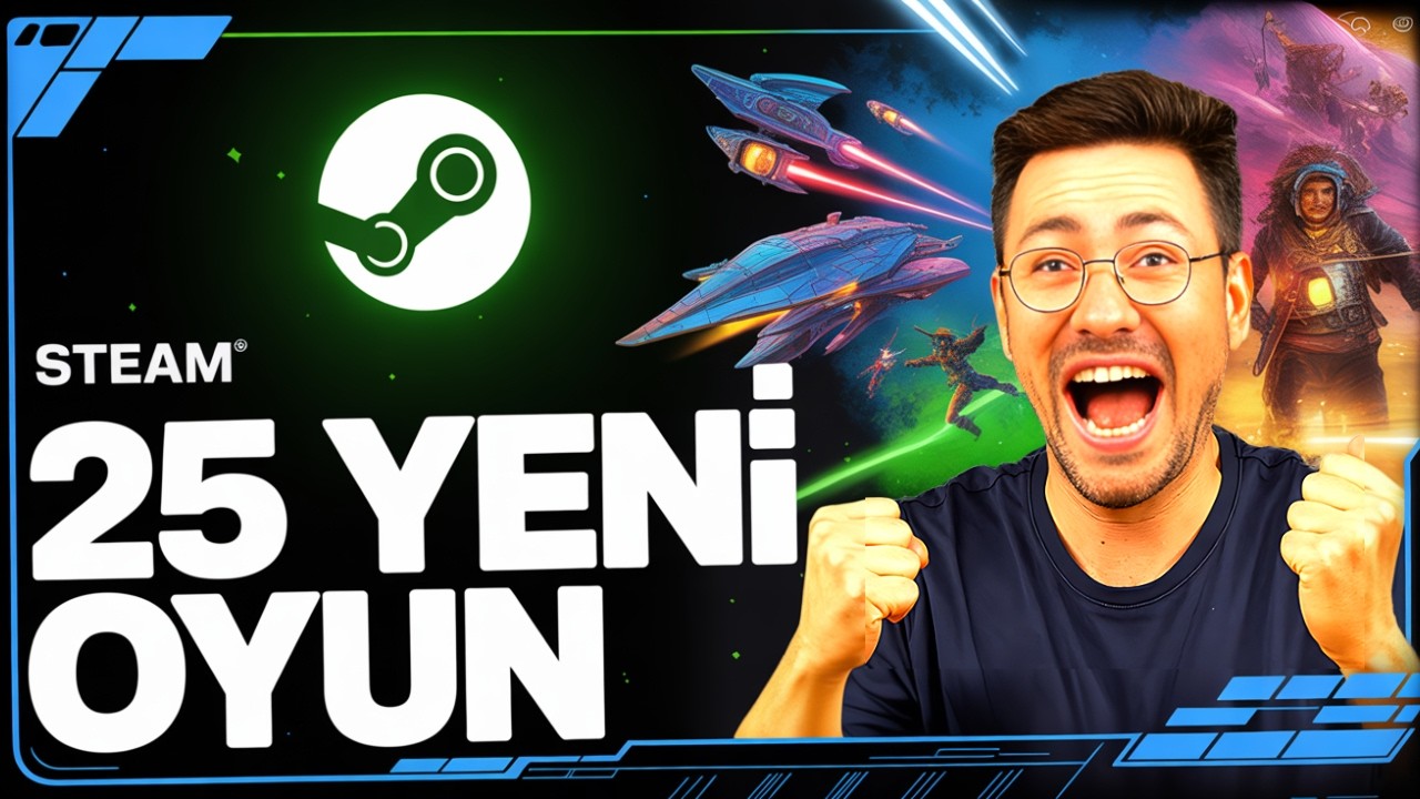 BU YENİ OYUNLARA KESİNLİKLE BAKMALISIN!