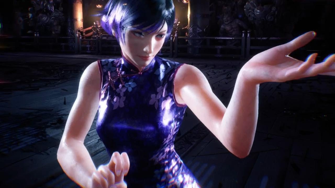 TEKKEN8　ランクマ　麗奈VSアリサ